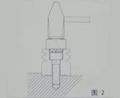 平面磨床螺孔帽